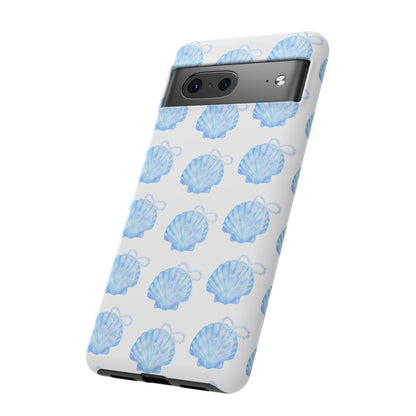 Pearl Kissed Shells Phone Case