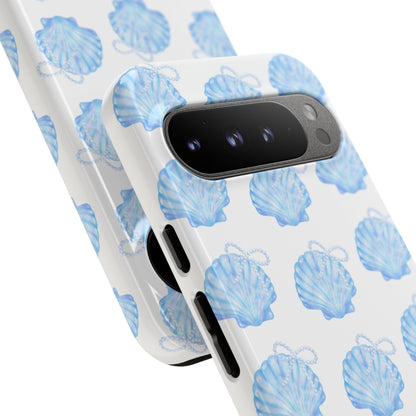 Pearl Kissed Shells Phone Case