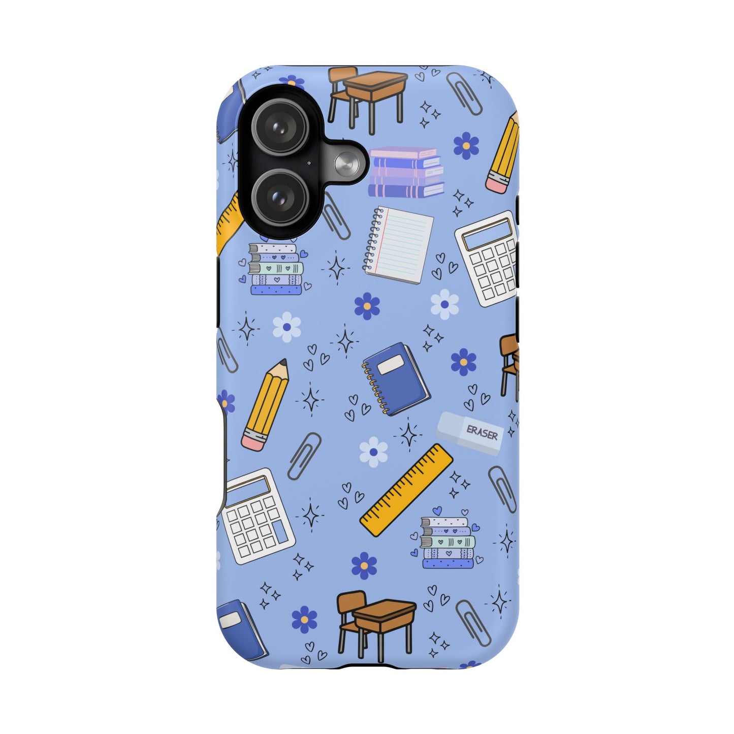 Teacher's Pet - Blue