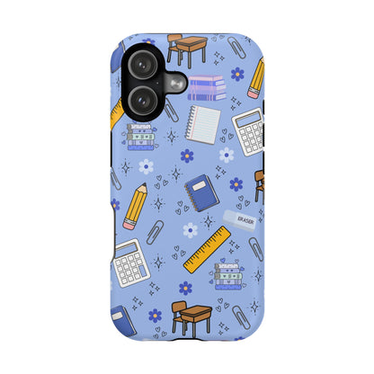 Teacher's Pet - Blue