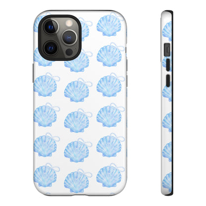 Pearl Kissed Shells Phone Case
