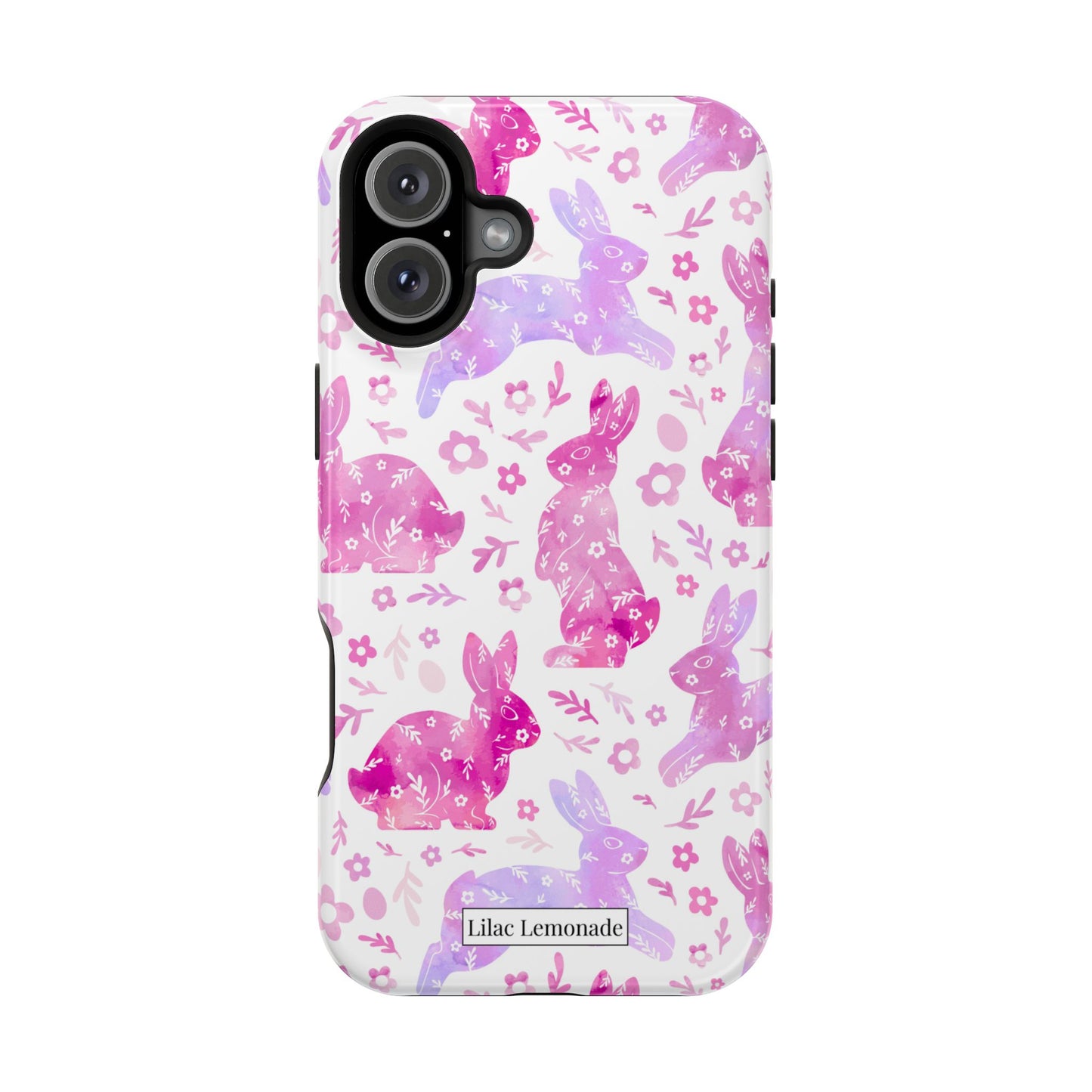 Blush Blossom Bunny