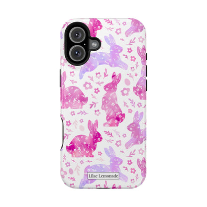Blush Blossom Bunny
