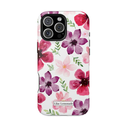 Blushing Blooms