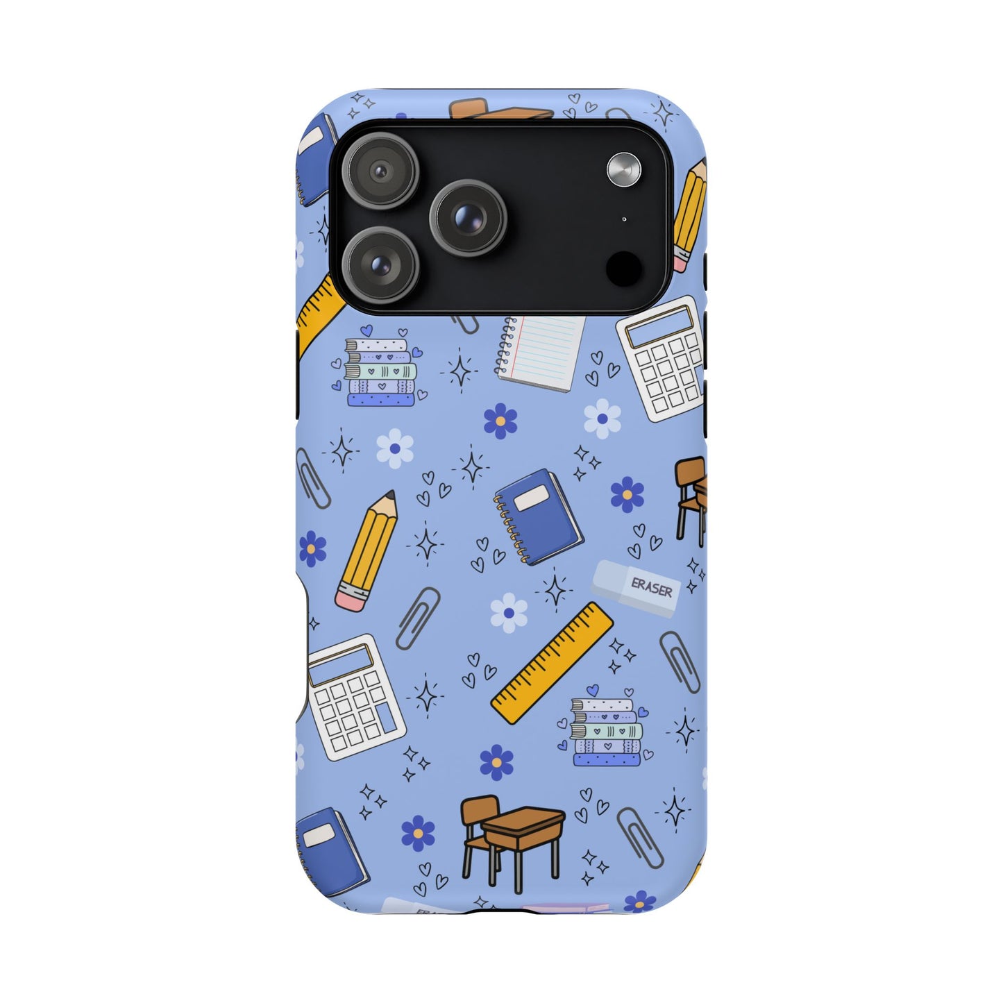 Teacher's Pet - Blue