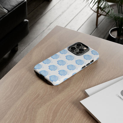 Pearl Kissed Shells Phone Case