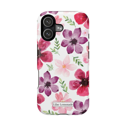 Blushing Blooms
