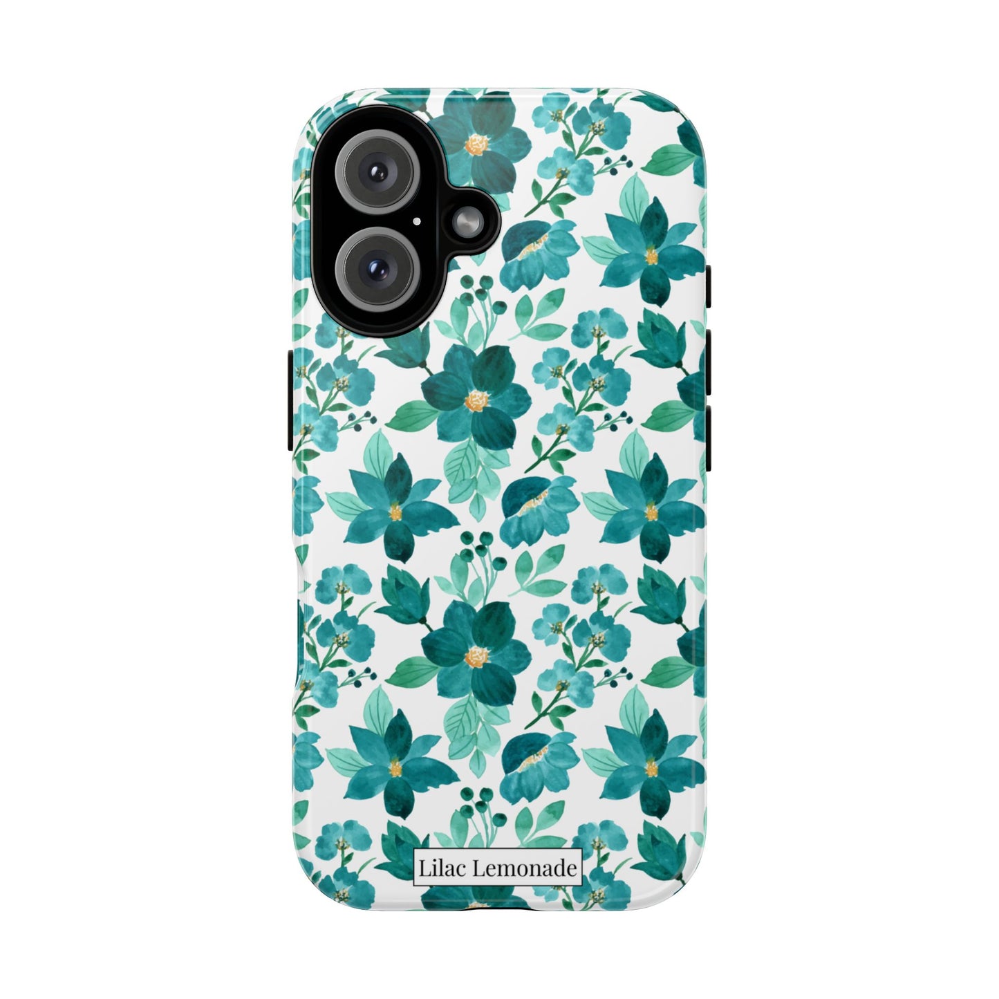 Emerald Blooms