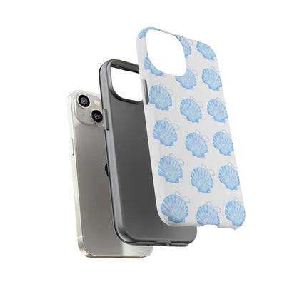 Pearl Kissed Shells Phone Case