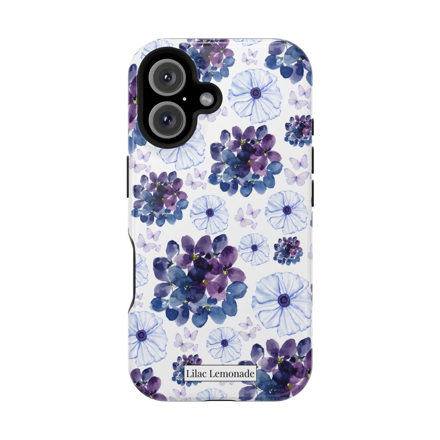 Lilac Breeze Bloom