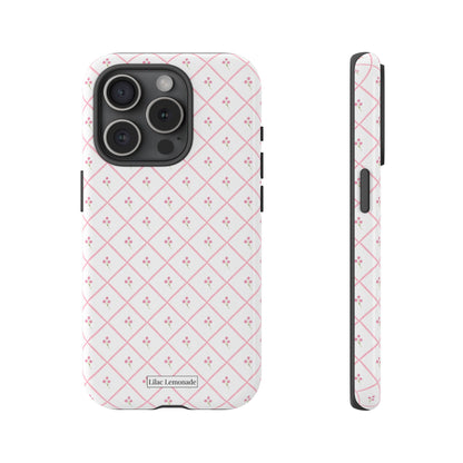 Pink Petal Lattice