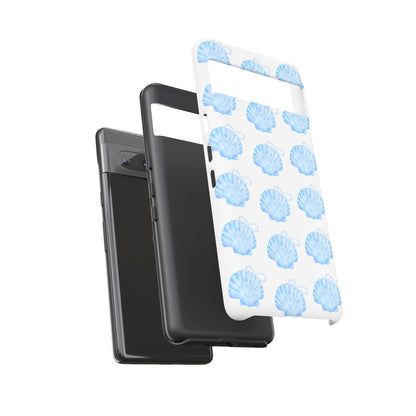 Pearl Kissed Shells Phone Case