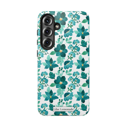 Emerald Blooms