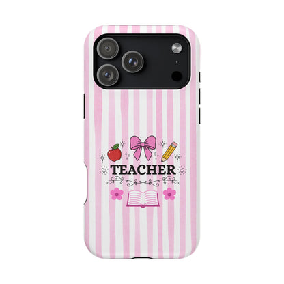 Teacher Era - Pink