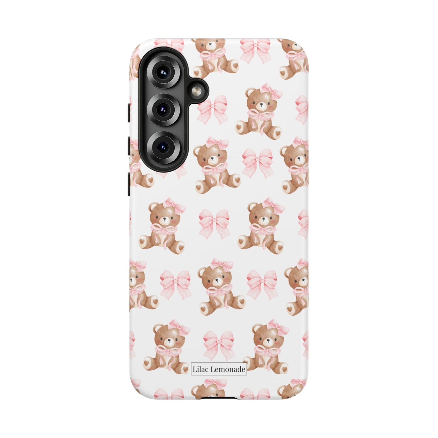 Pink Teddy