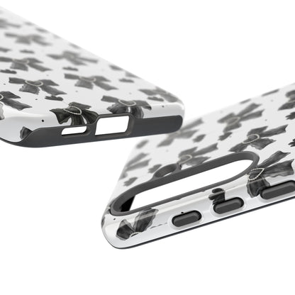 Midnight Bows Phone Case