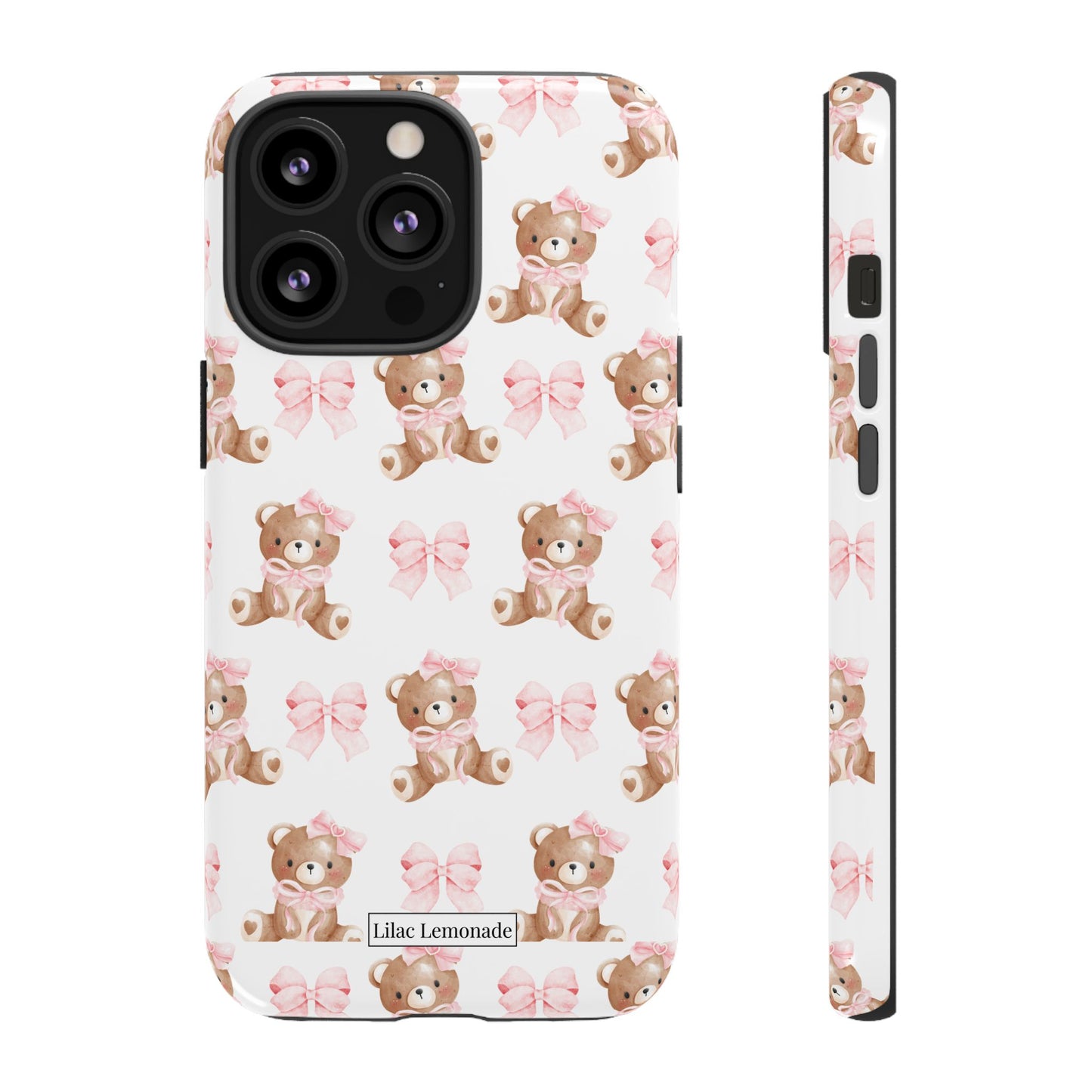 Pink Teddy