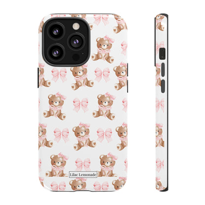 Pink Teddy