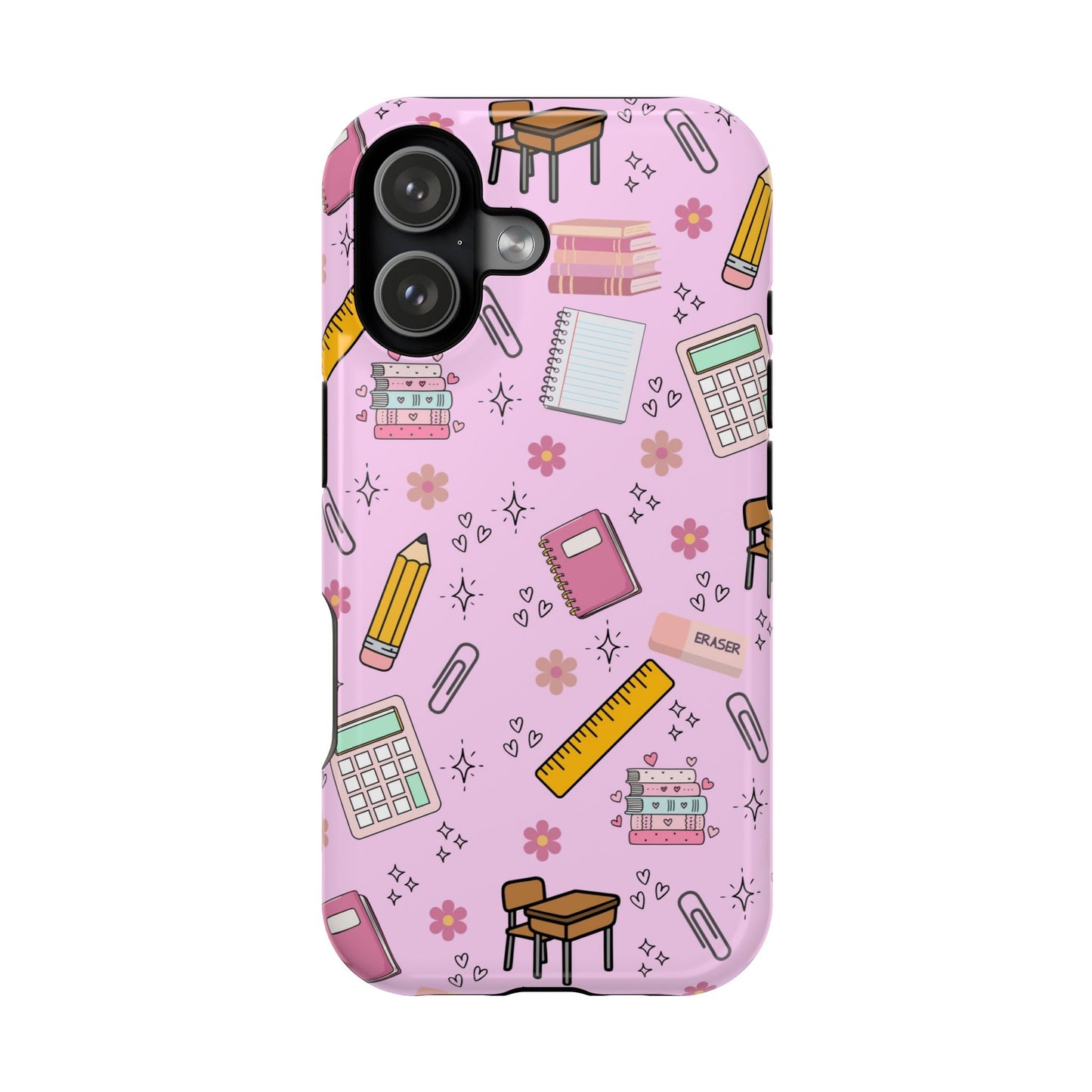 Teacher's Pet - Pink
