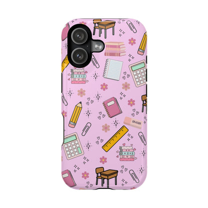 Teacher's Pet - Pink