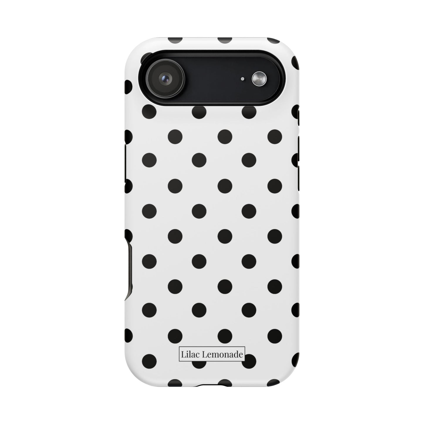 Porcelain Polka Dots