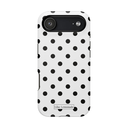 Porcelain Polka Dots