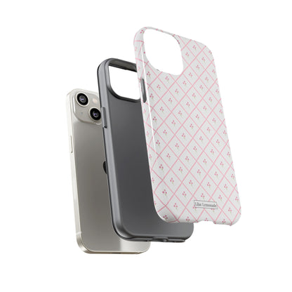 Pink Petal Lattice
