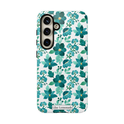Emerald Blooms