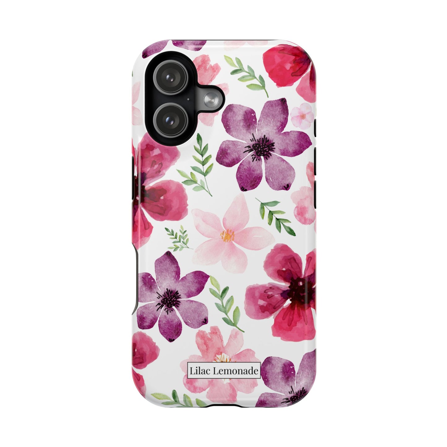 Blushing Blooms