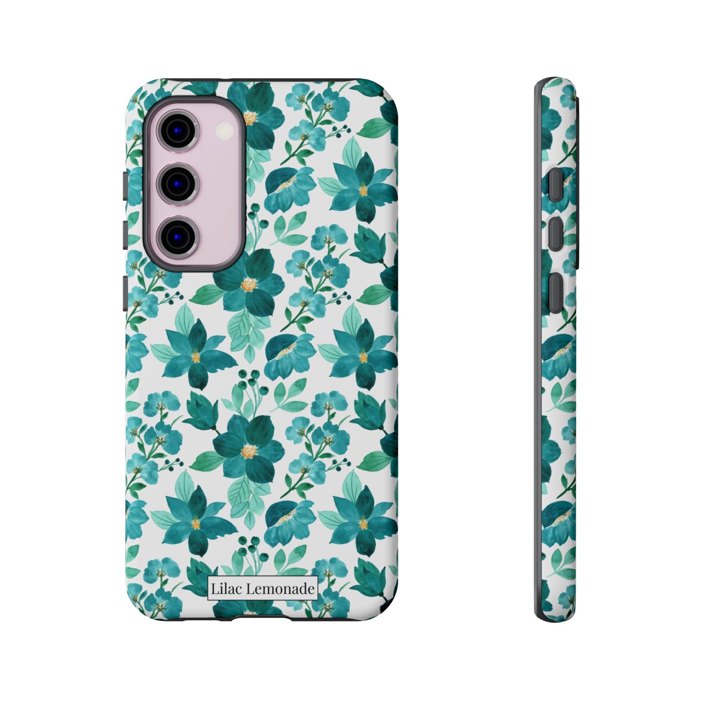 Emerald Blooms