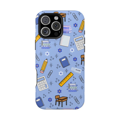 Teacher's Pet - Blue