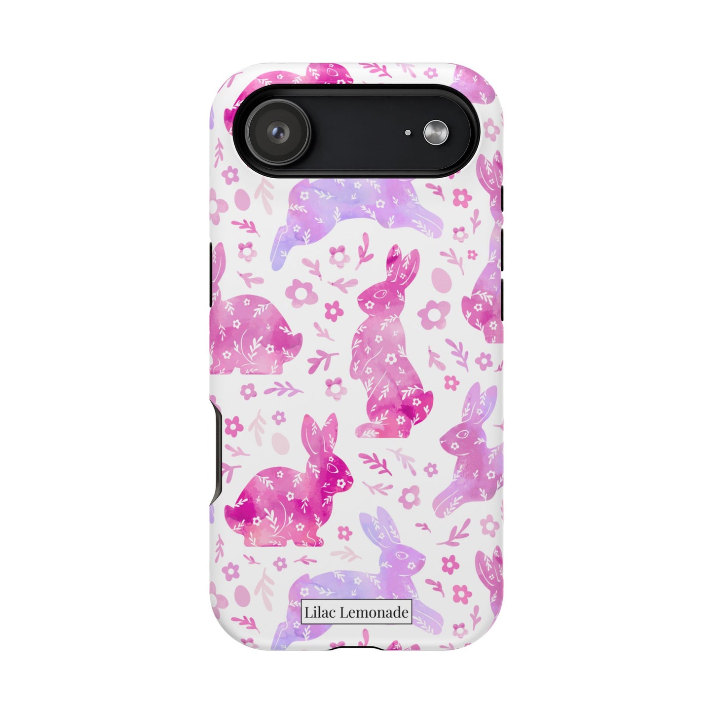 Blush Blossom Bunny