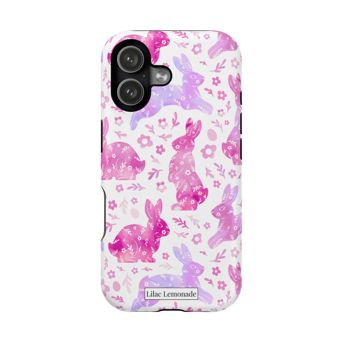 Blush Blossom Bunny