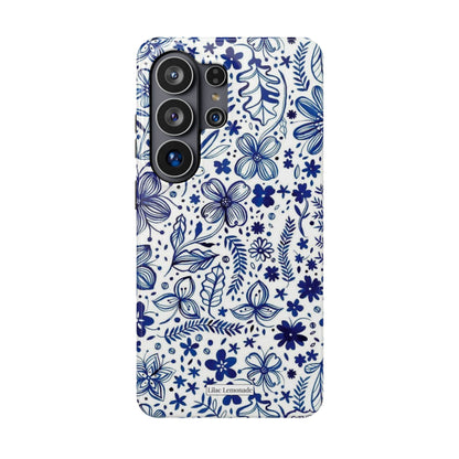 Navy Wildflower