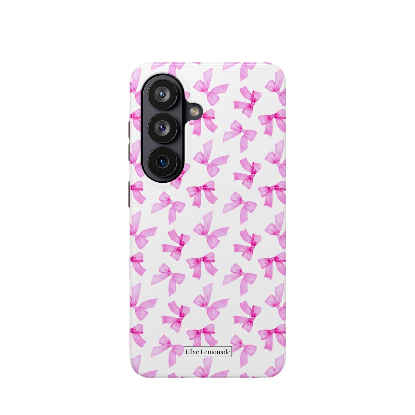 Bow Baby - Magenta