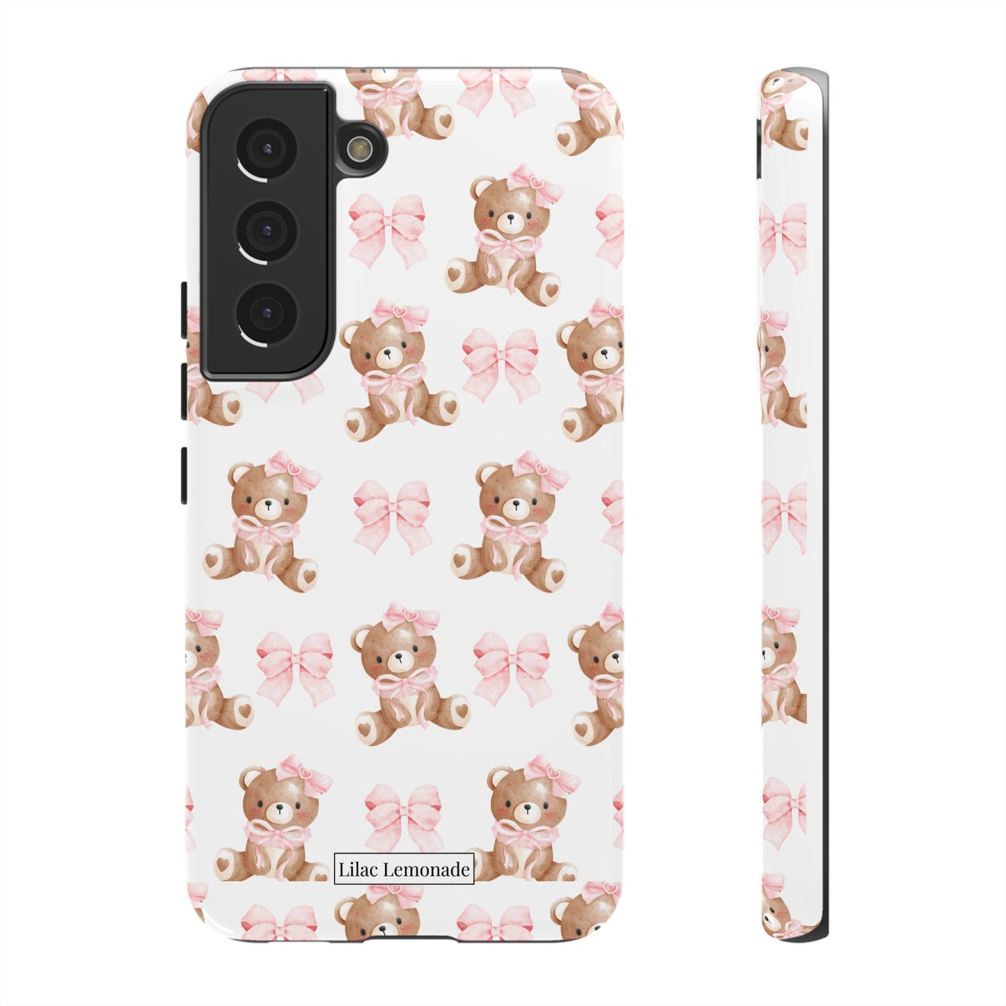 Pink Teddy