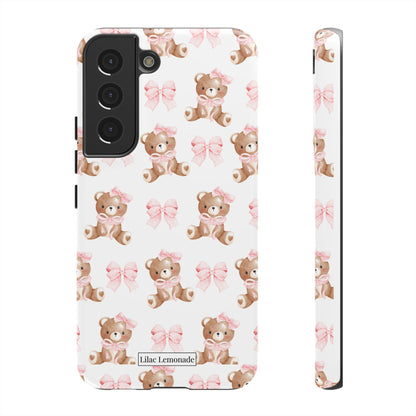 Pink Teddy