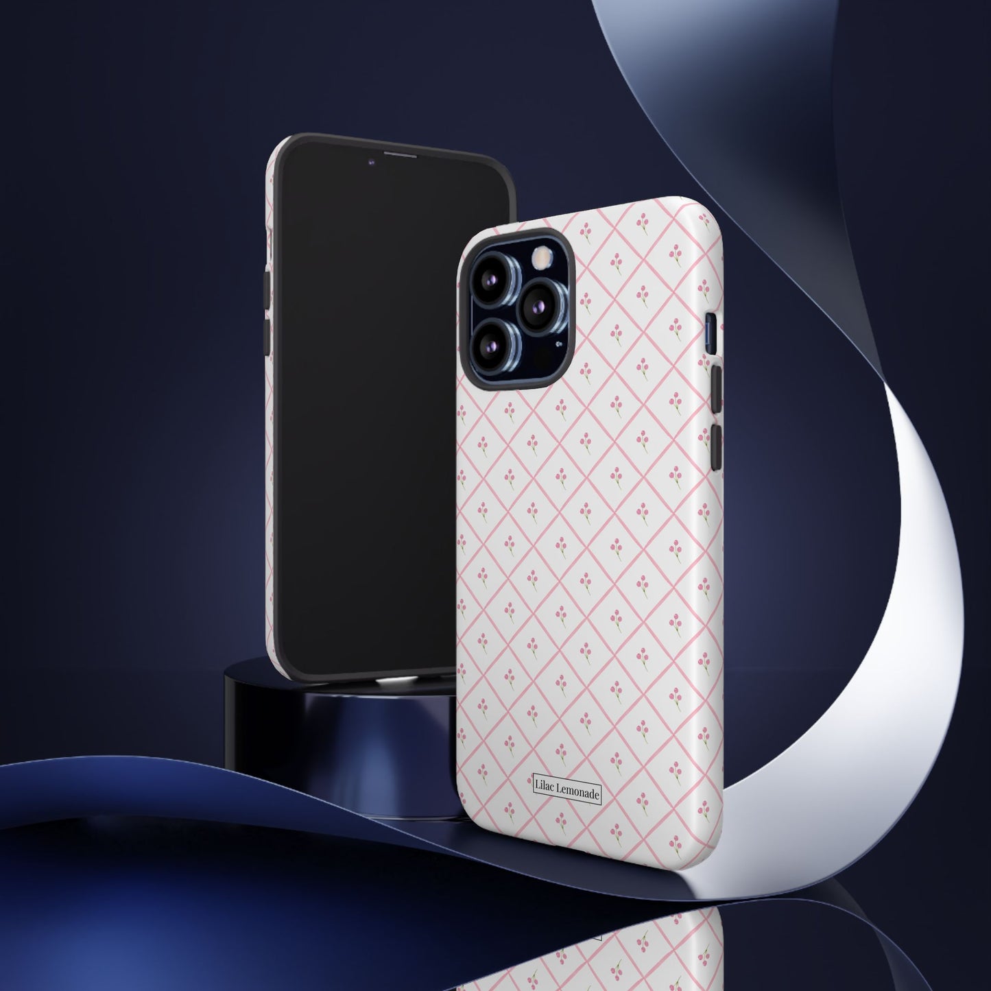 Pink Petal Lattice