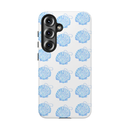 Pearl Kissed Shells Phone Case