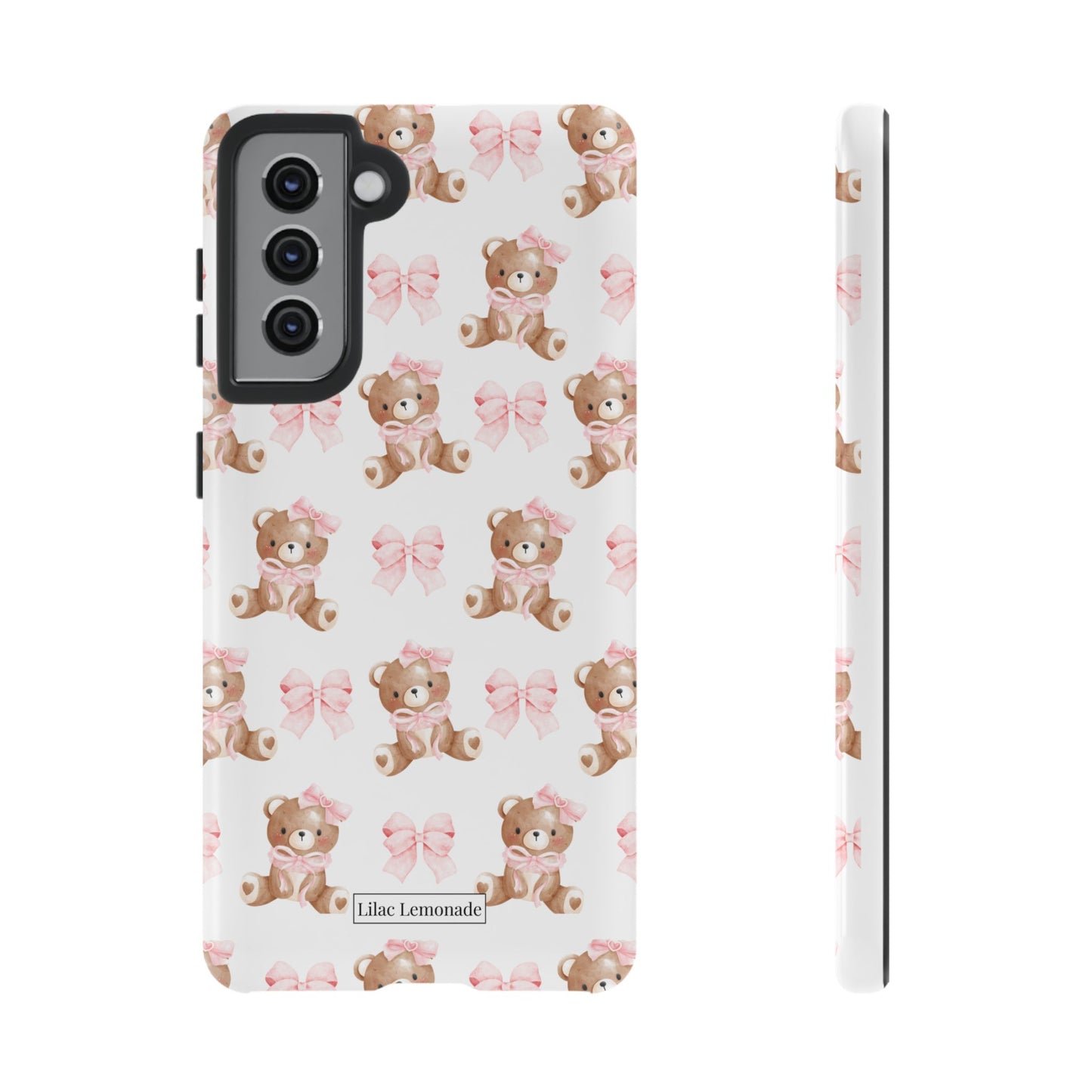 Pink Teddy