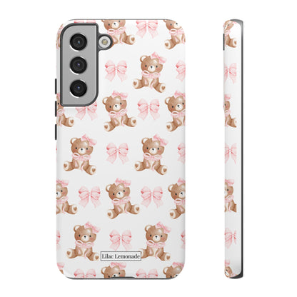 Pink Teddy
