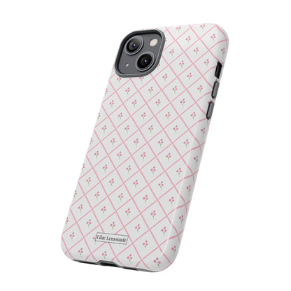 Pink Petal Lattice