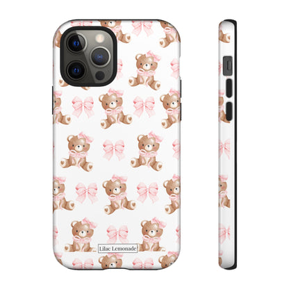 Pink Teddy