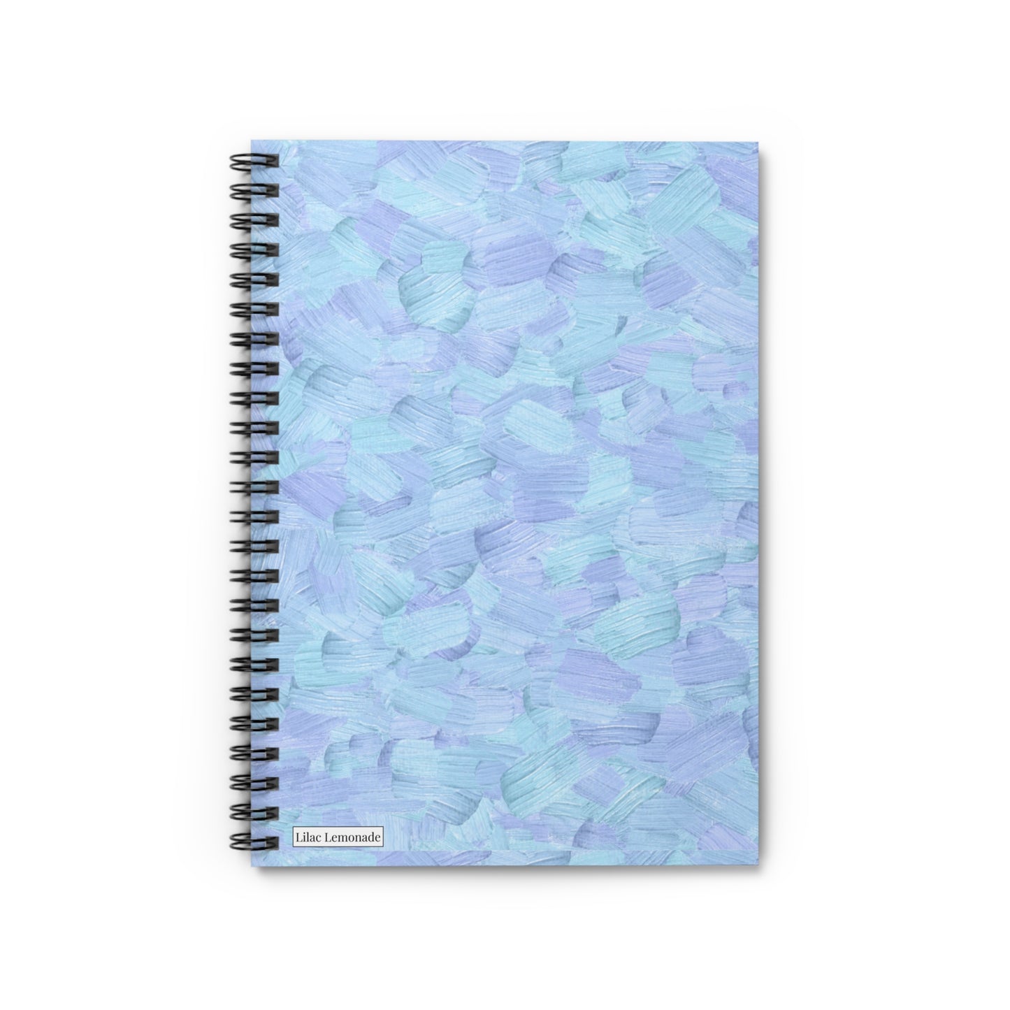 Blueberry Lavender Daydream Notebook