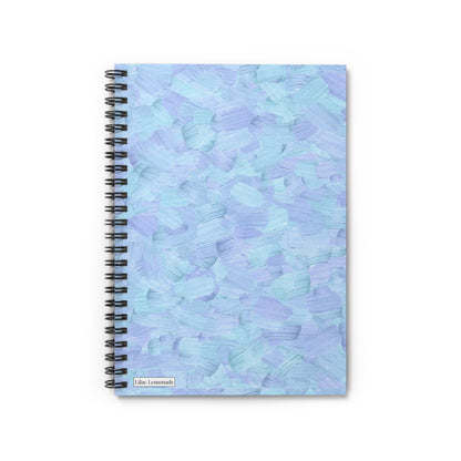 Blueberry Lavender Daydream Notebook
