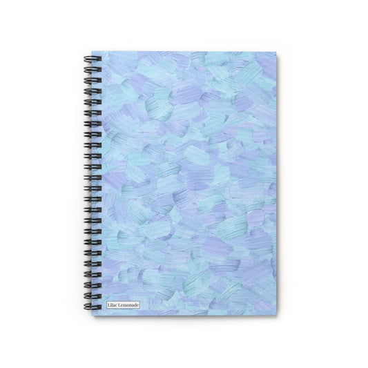 Blueberry Lavender Daydream Notebook