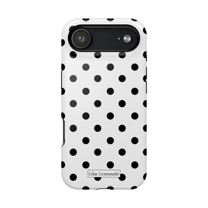 Porcelain Polka Dots