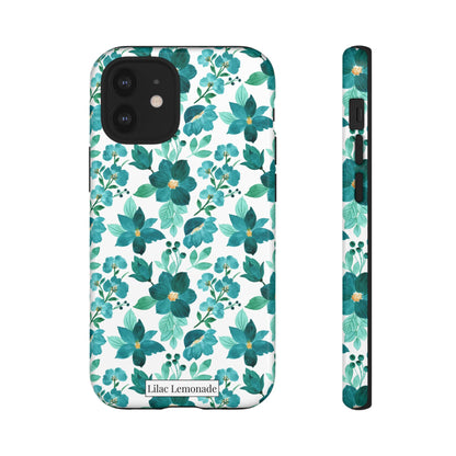 Emerald Blooms
