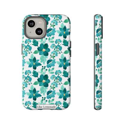 Emerald Blooms