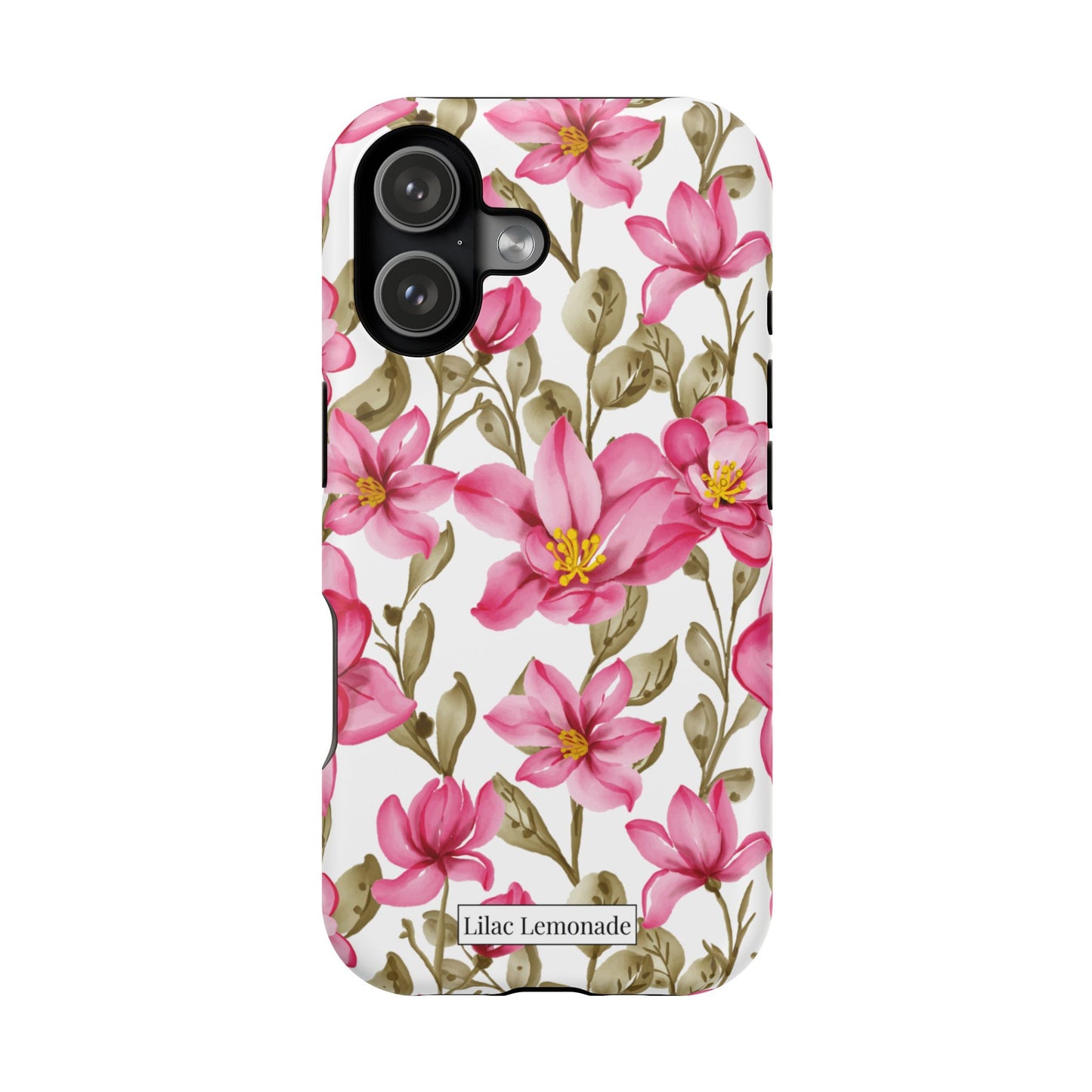 Blushing Magnolia
